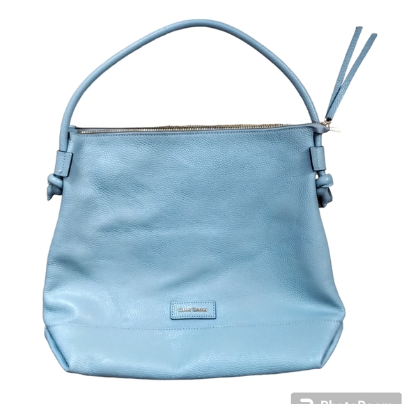 Gianni Notaro Handbags - Gianni Notaro leather shoulder bag